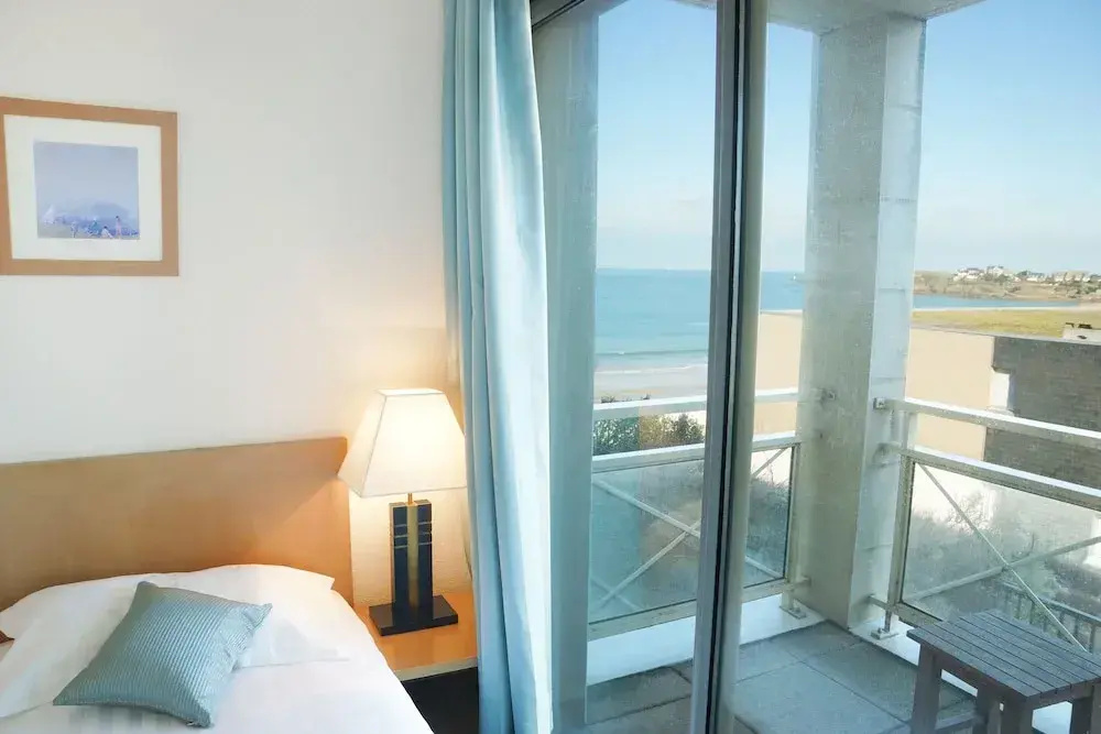 Résidence Reine Marine - Chambres