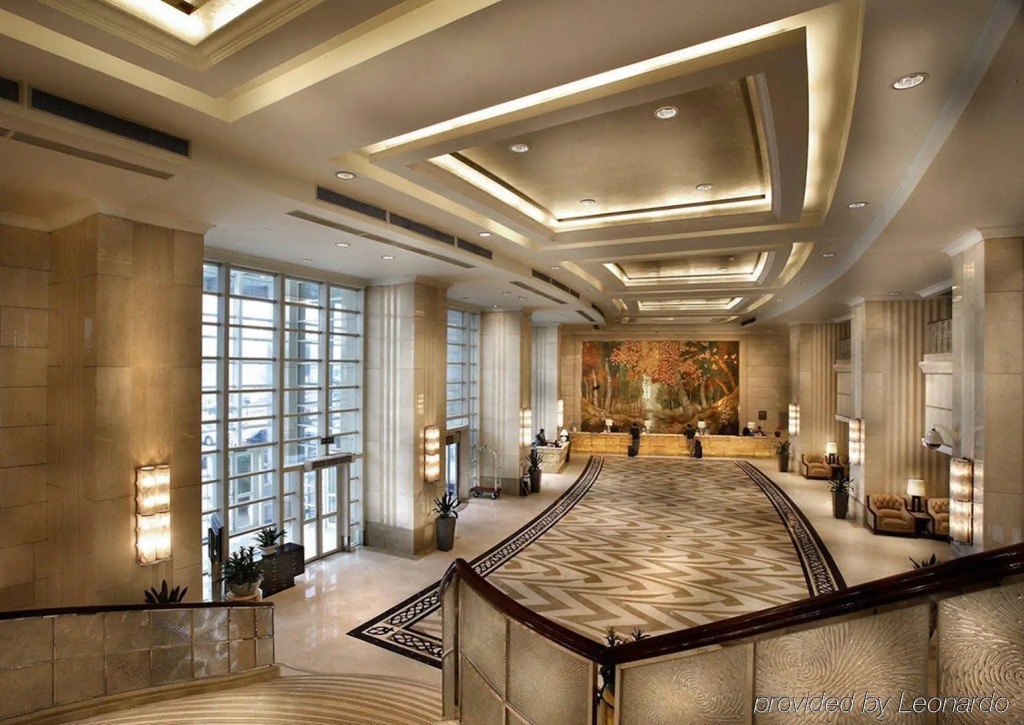 V-Continent Beijing Parkview Wuzhou Hotel — фото
