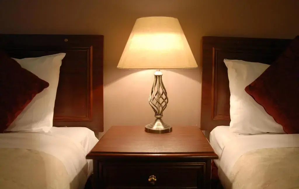 Marlborough house hotel - Chambres