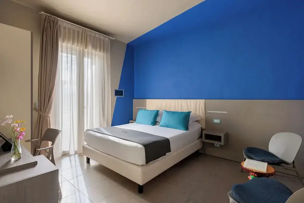 Hotel Nina - Chambres