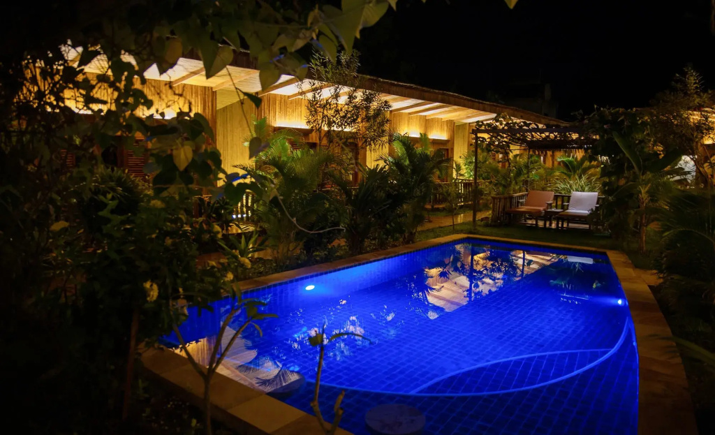 Sok Sabay Resort - Général