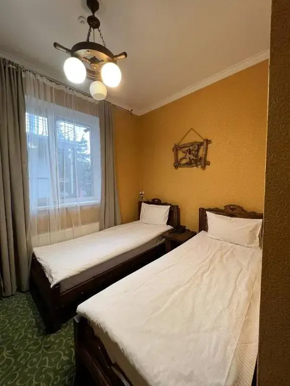 Standard Double room (twin beds)