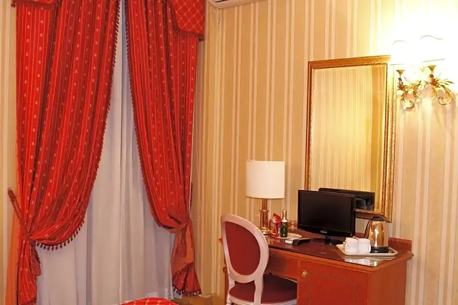 Standard Single room