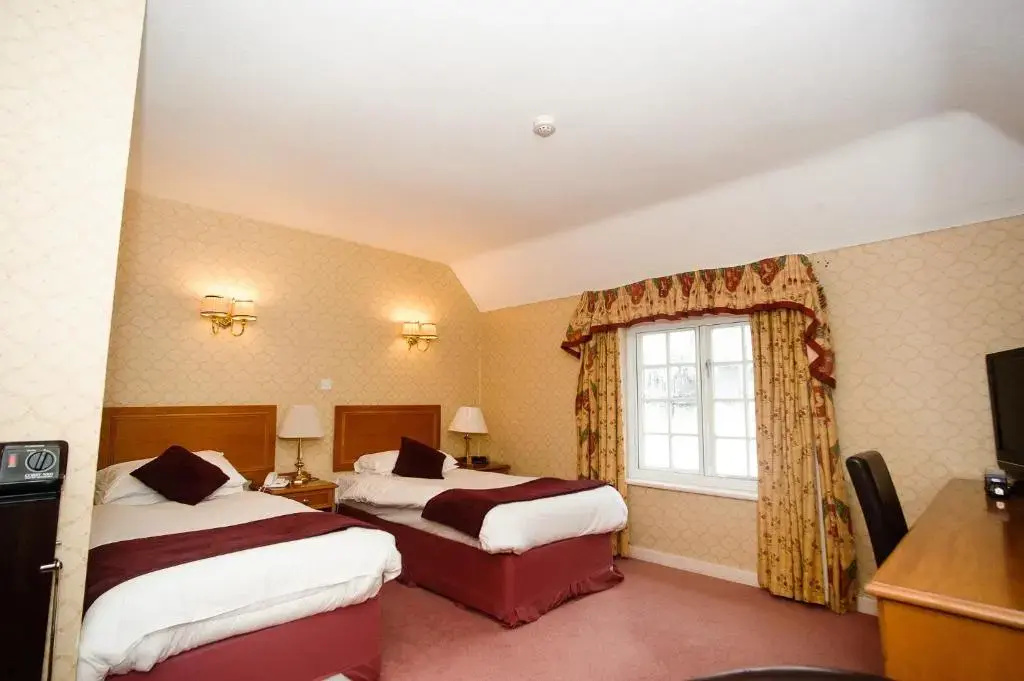 Howfield Manor Hotel - Chambres