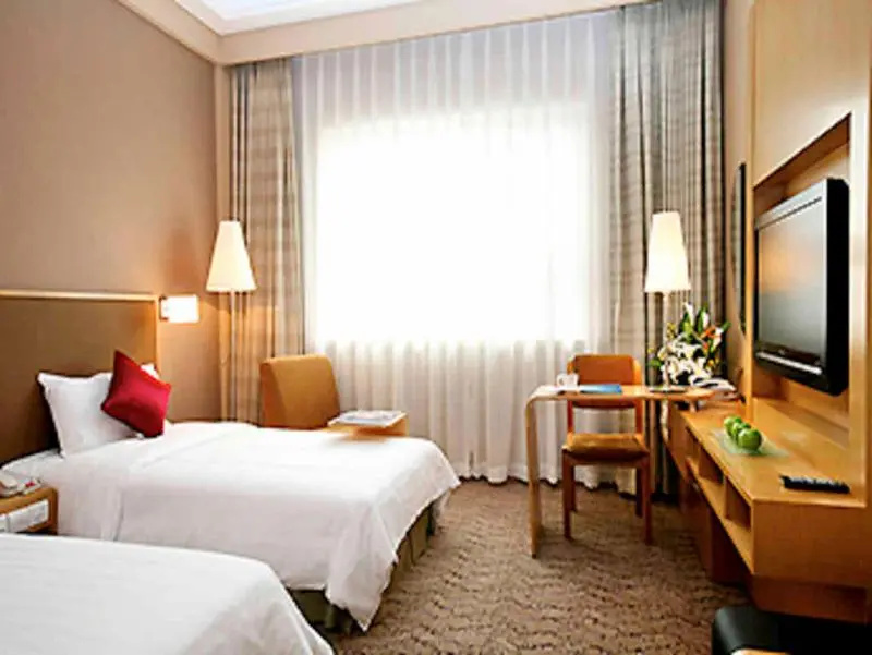 Beijing Xinqiao Hotel - Chambres
