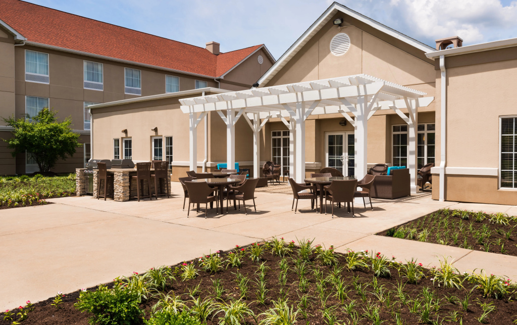 Larkspur Landing Extended Stay Suites St. Louis Riverport - Airport West - Général