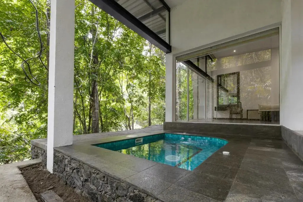 Palmstone Retreat - Kithulgala - Chambres