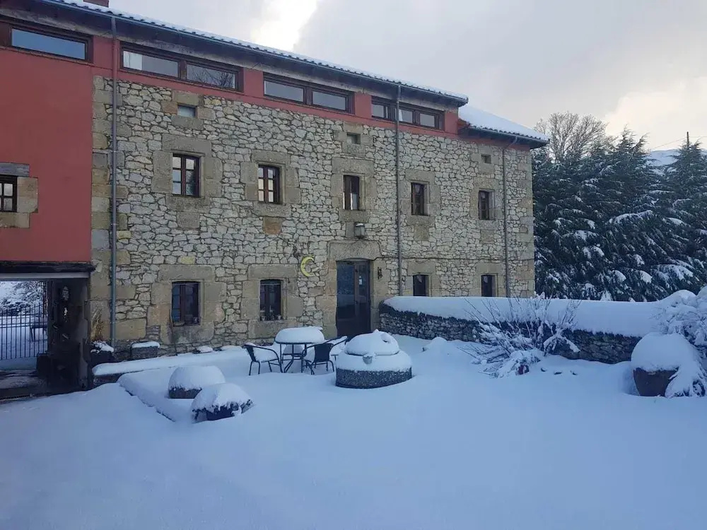 Hotel Rural Molino de Luna