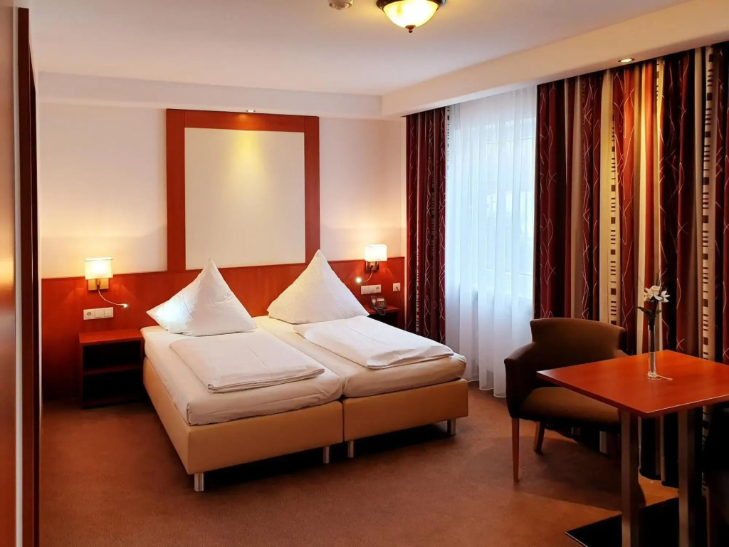 Hotel St Georg - Général