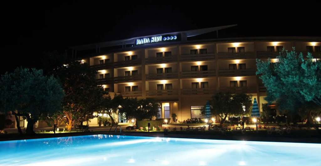 Hotel Rada Siri - Général