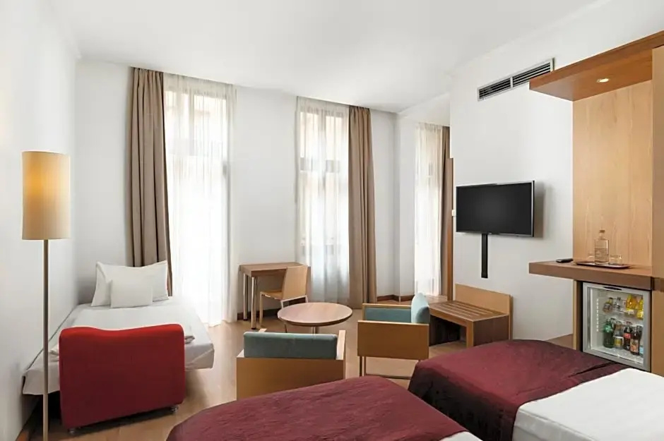 Hotel Bristol Budapest - Chambres