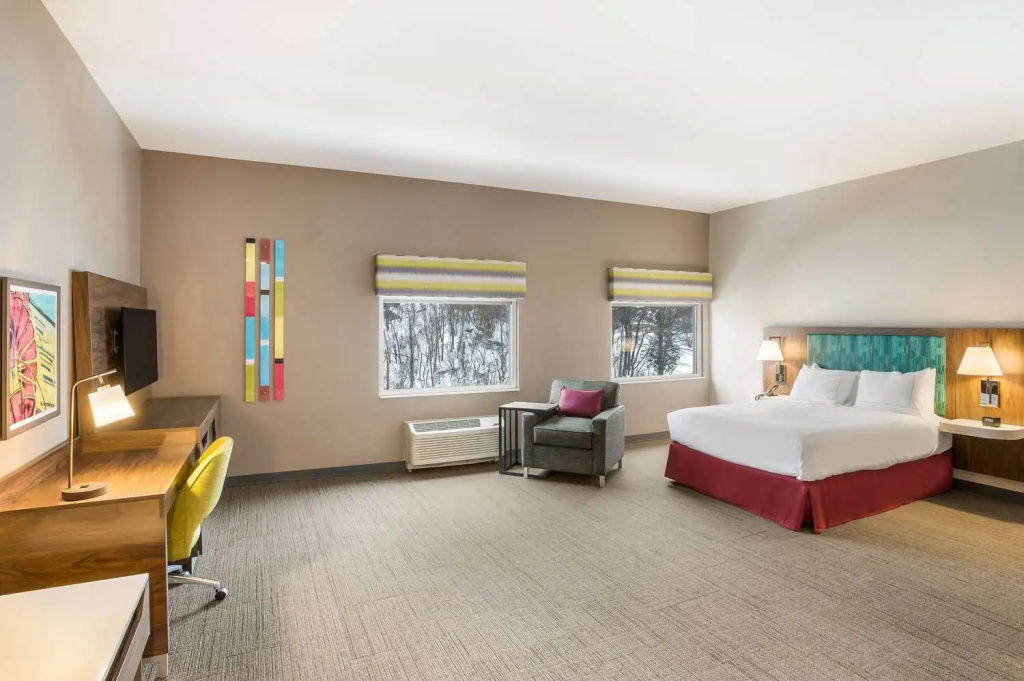 Hampton Inn & Suites Houghton