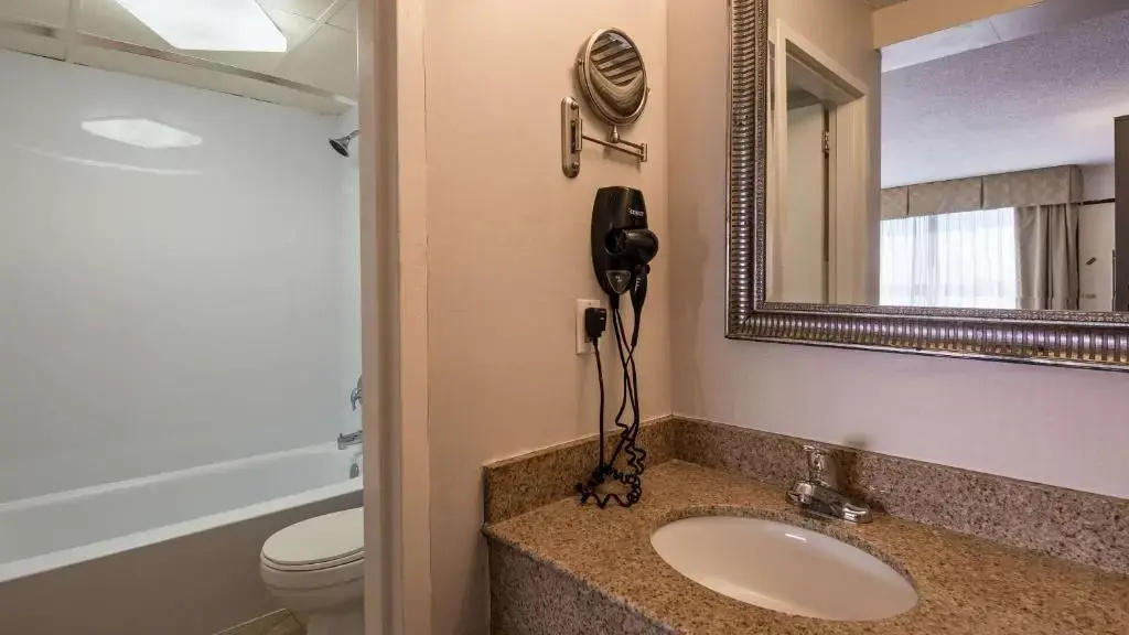 Best Western Mill River Manor - Chambres