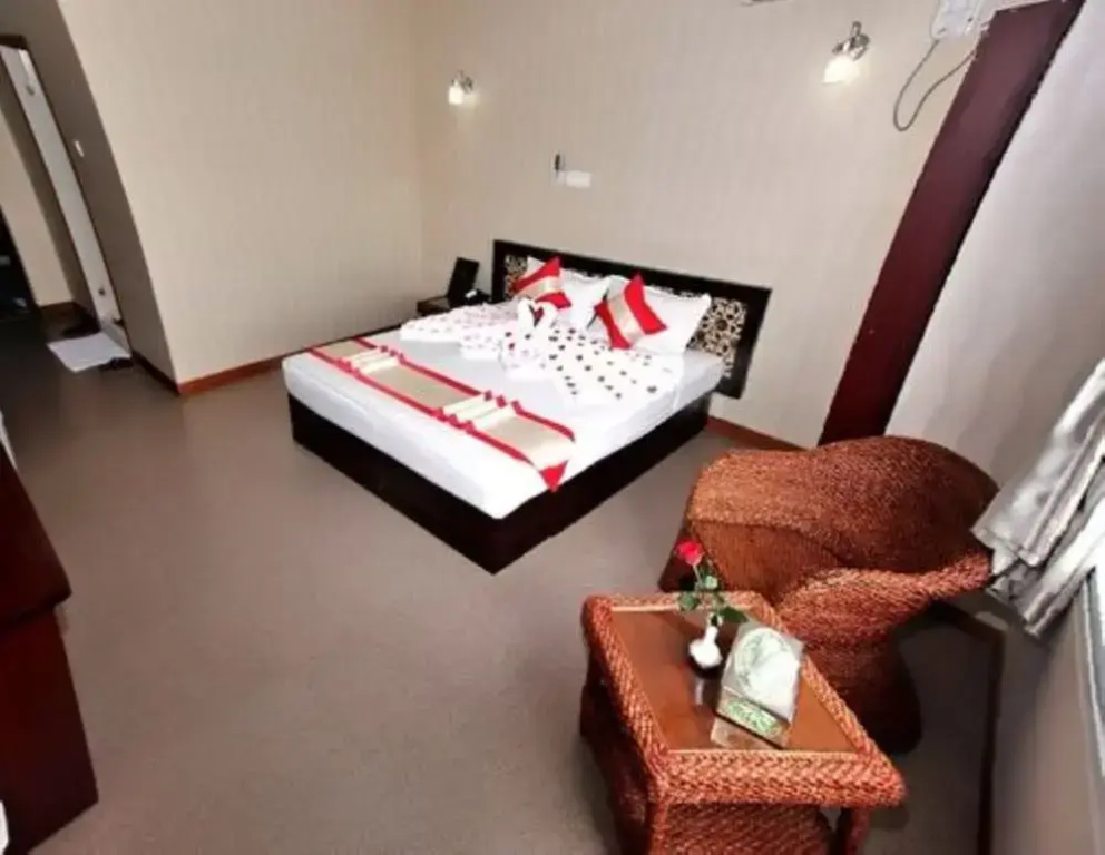 Diamond Crown Hotel - Chambres