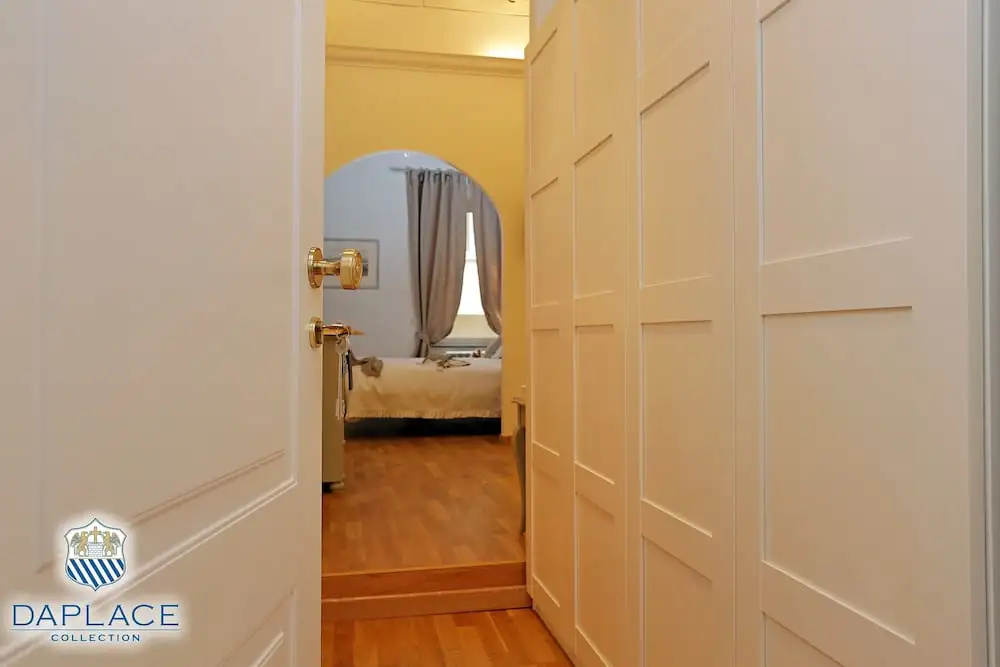 Madonna de’ Monti Suites - Chambres