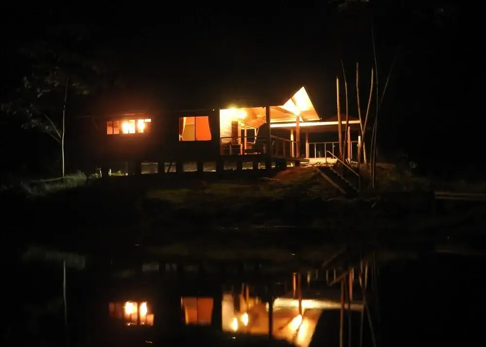 Mei Tai Cacao Lodge