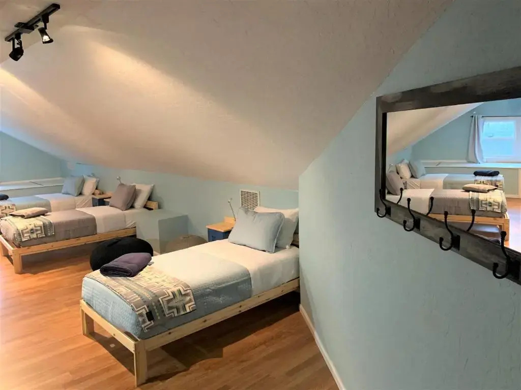 Bed in Dorm (female dorm)