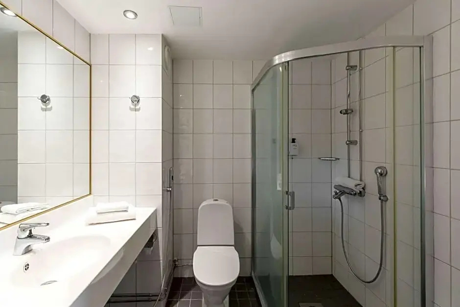 Scandic Aulanko - Chambres
