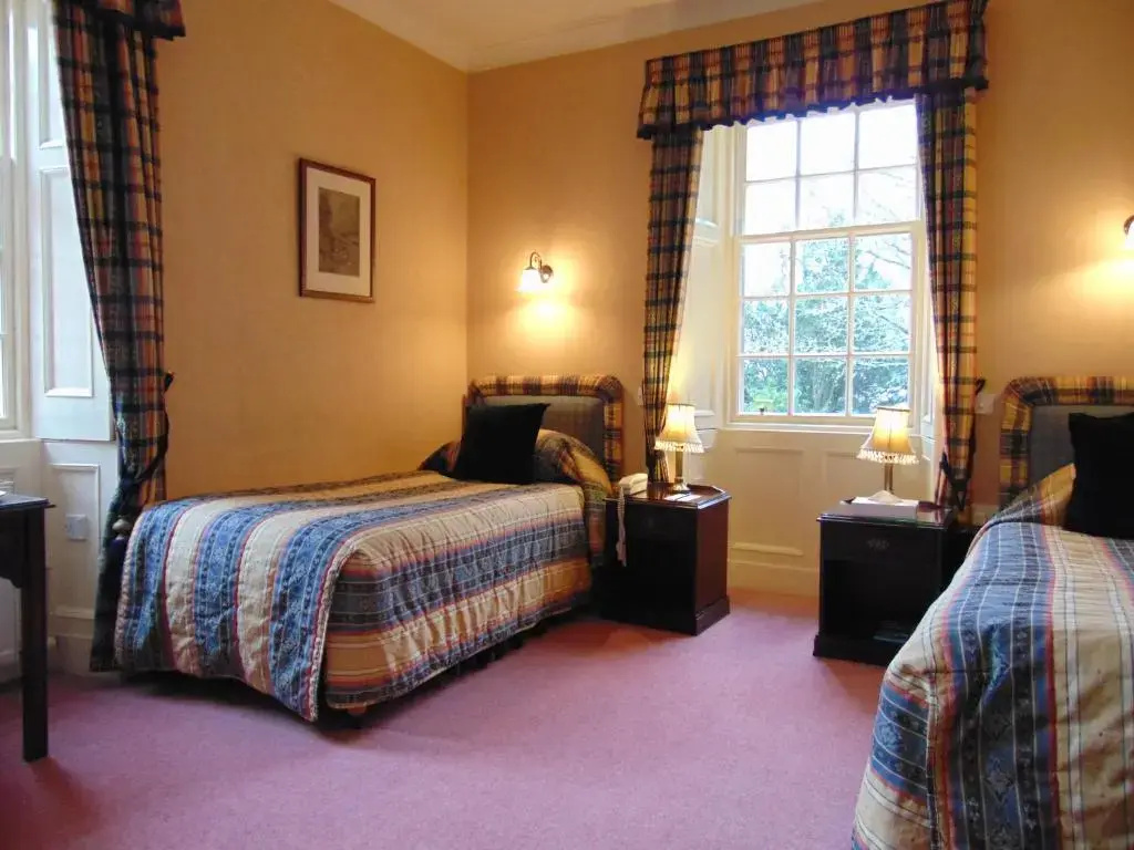 Bunchrew House Hotel - Chambres