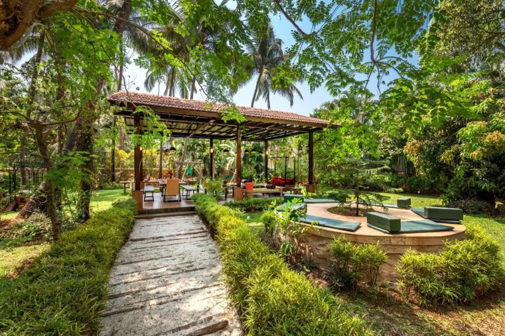 Saffronstays Casa Del Palms