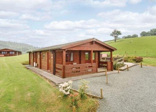 trewythen lodges image