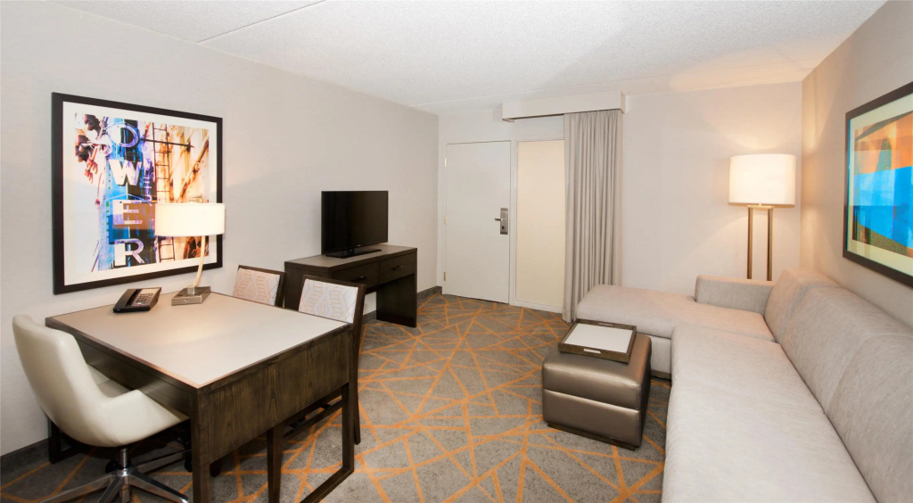 Embassy Suites by Hilton Cincinnati Northeast Blue Ash - Chambres