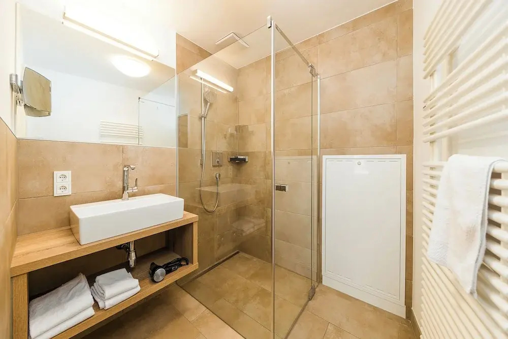 Apartmenthotel Sonnenhof - Général