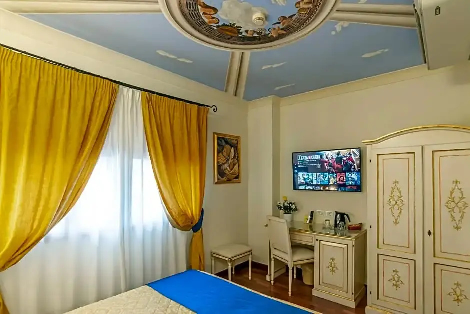 Porta Faenza Hotel - Chambres