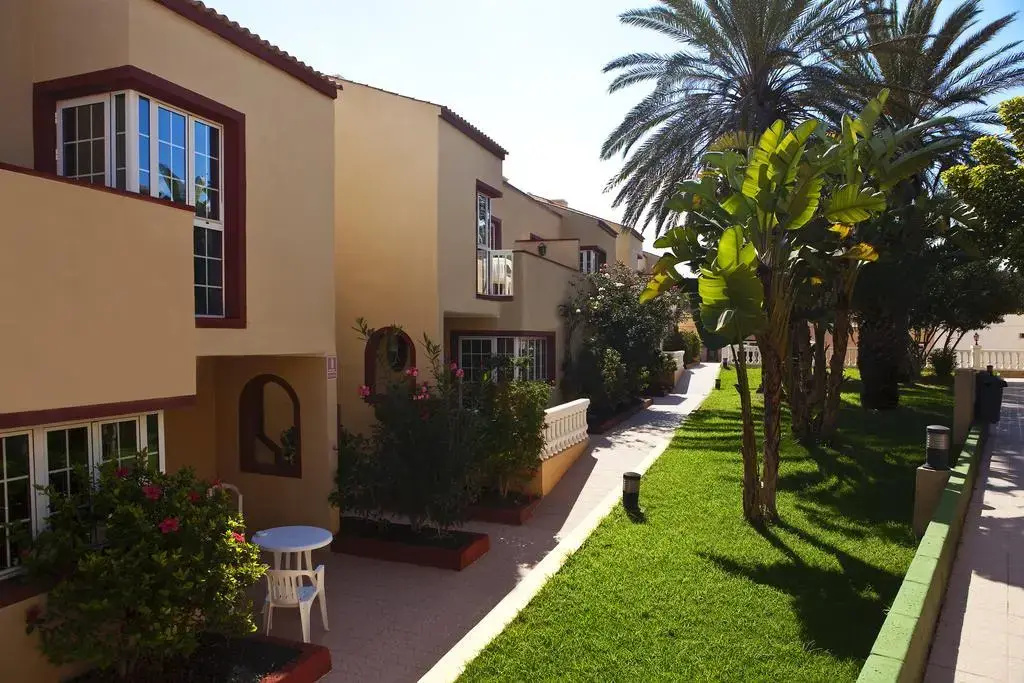 Maxorata Beach Apartments