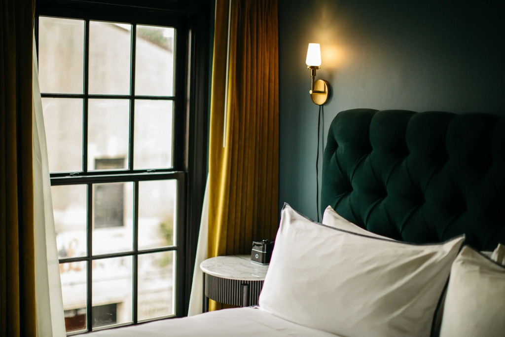 Emeline - Chambres