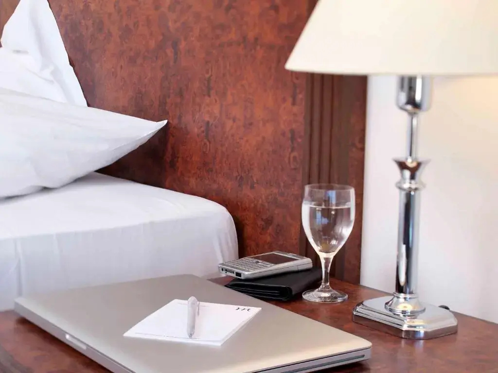 Mercure Hotel Berlin Tempelhof - Chambres