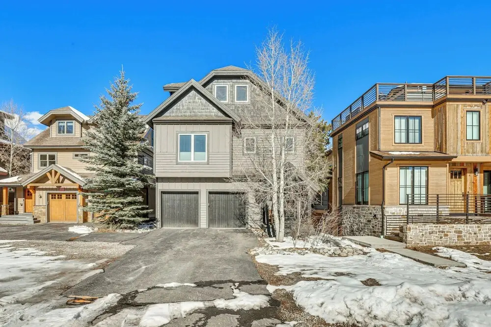 Dtwn Frisco Home w/ Mtn View, 11 Mi to Ski Breck!