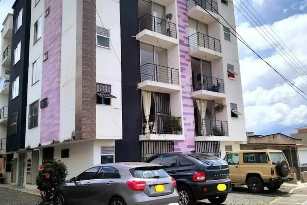 Apartamento amoblado a 10 min del Parque del Café