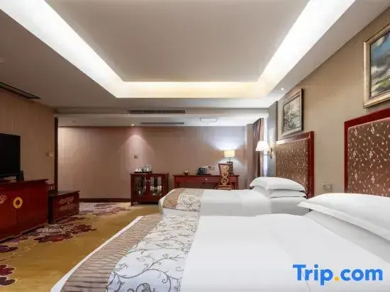 Days Hotel & Suites Dianya Chongqing - Chambres