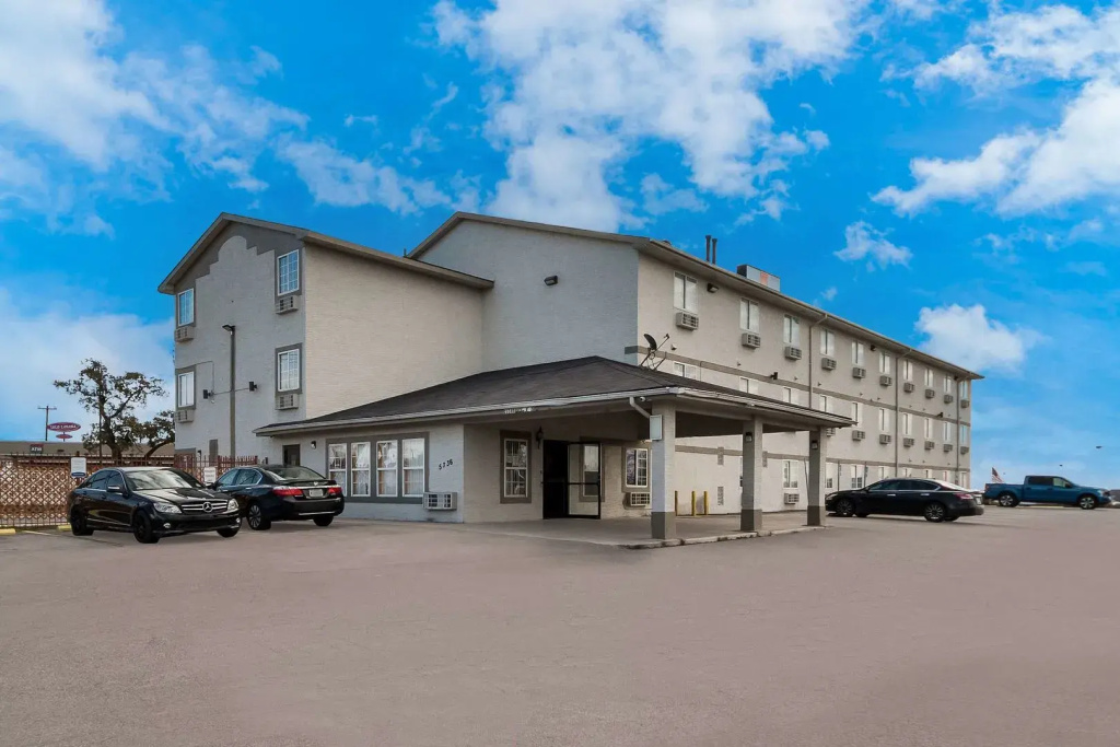 Econo Lodge San Antonio Near SeaWorld - Medical Center