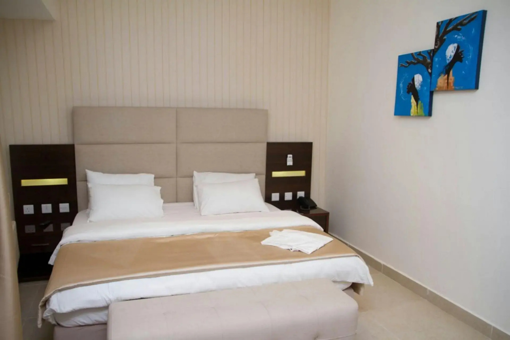 Deluxe room