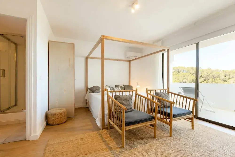 Besai Ibiza Boutique Hotel - Chambres