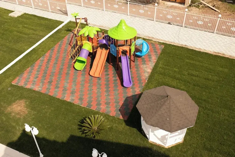 The Green Oasis Otel & Spa Hotel