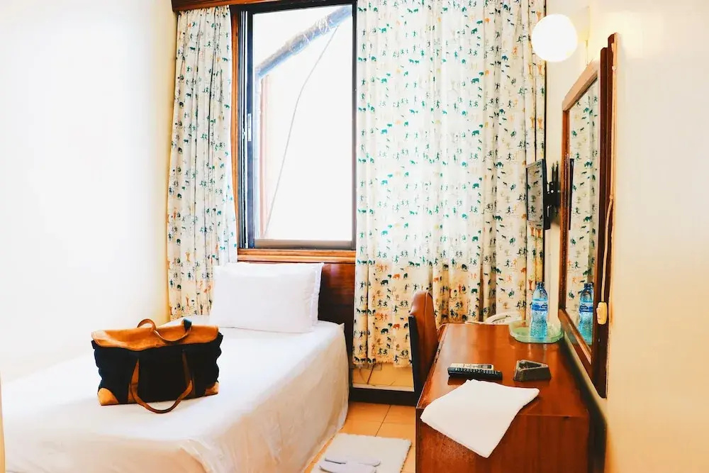 Lotus Hotel - Chambres