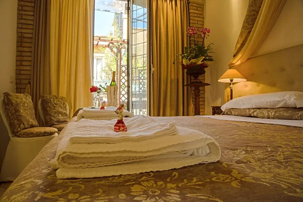 Classic room