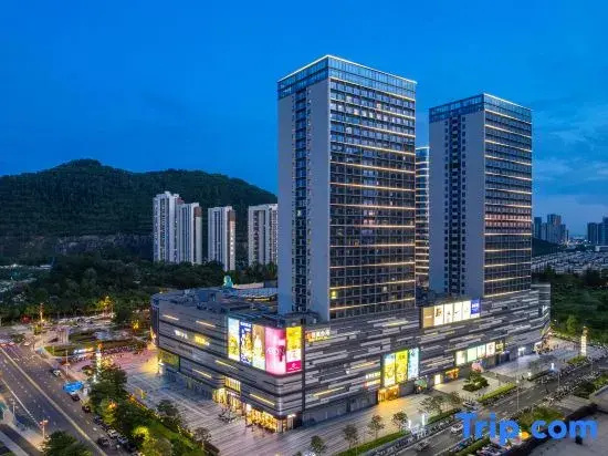 Laishidun Apartment (Guangzhou Nansha Yuefang City)