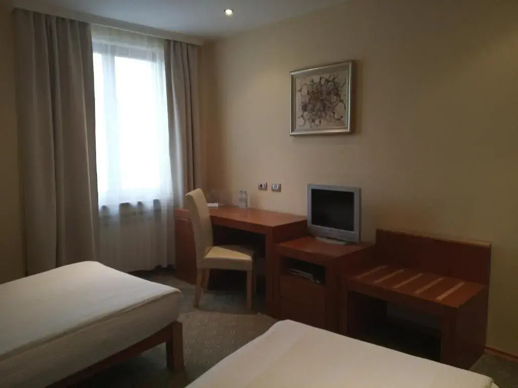 Hotel Park Central - Chambres