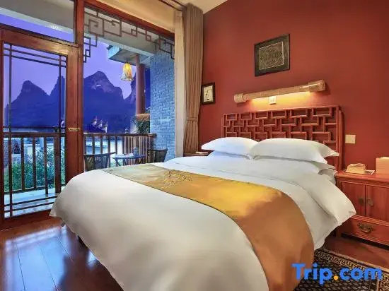 Yangshuo Village Inn - Chambres