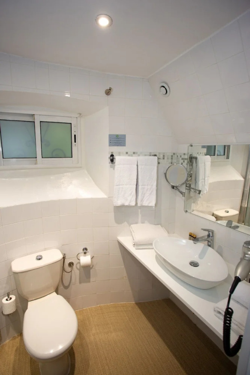Villa Claudia Hotel - Chambres