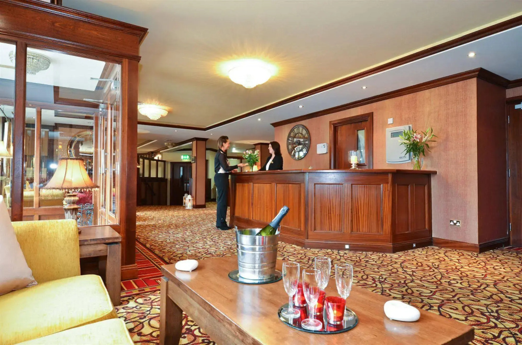 Hotel Newport - Général