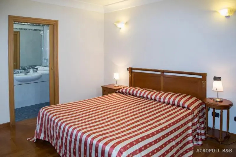 Hotel Acropoli Ortigia - Chambres