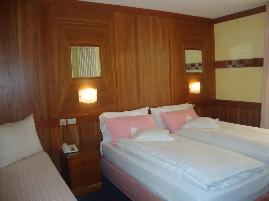 Albergo Miralago - Chambres