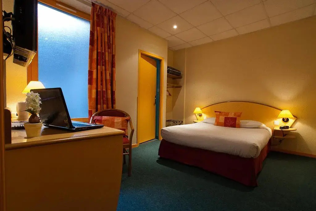 ibis Styles Carcassonne La Cité - Chambres