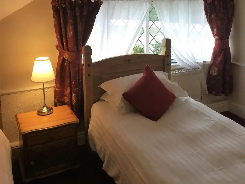 Greyhound Country Inn - Chambres