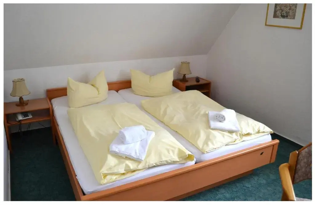 Pension & Restaurant " Zum Harzer Jodlermeister" - Chambres